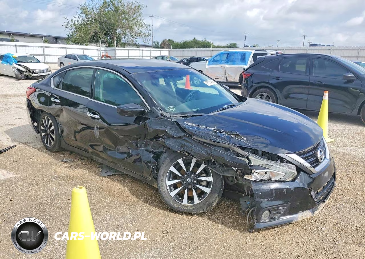 2018 Nissan Altima 2.5 Sv VIN:1N4AL3AP9JC131295 - 4