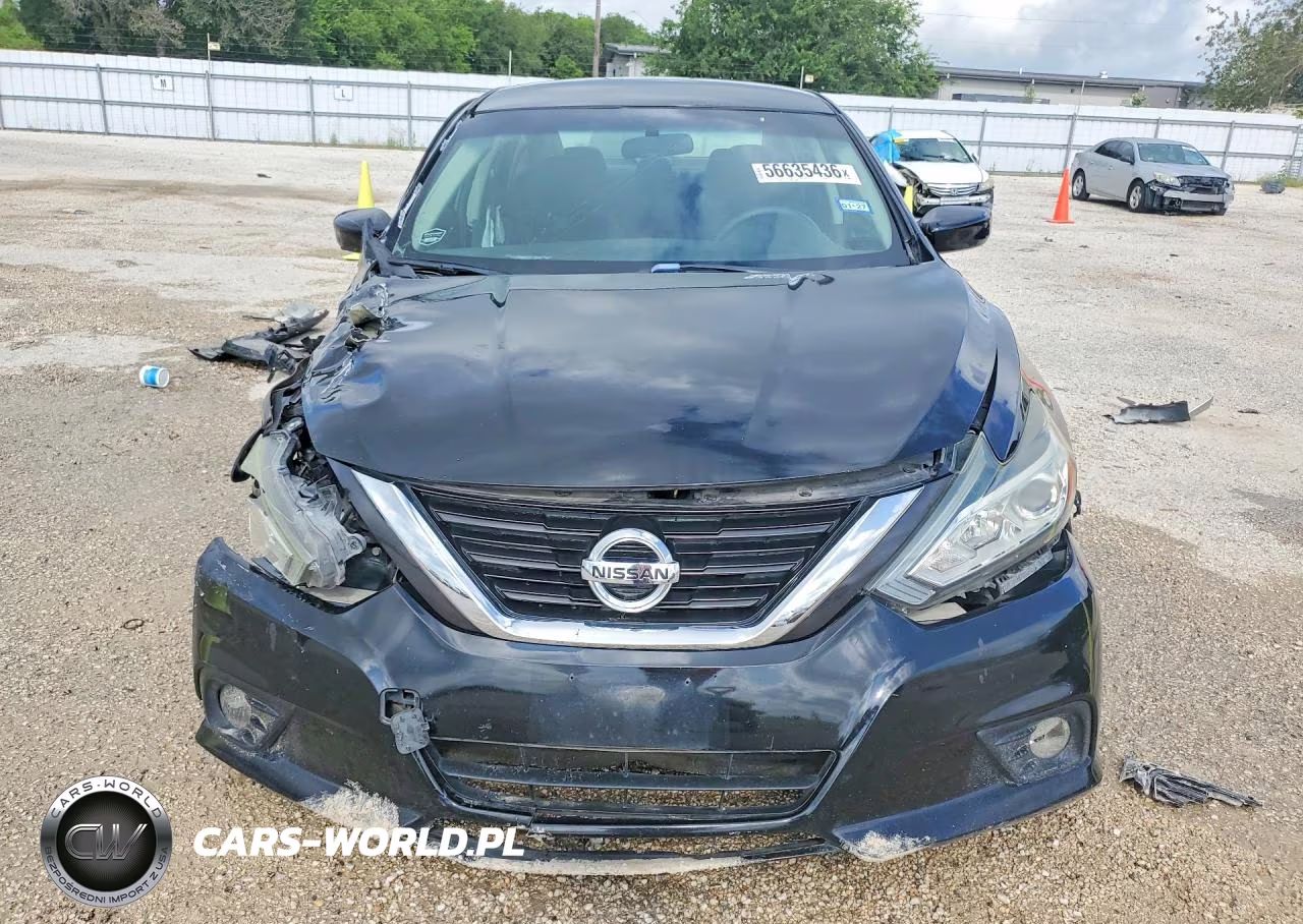 2018 Nissan Altima 2.5 Sv VIN:1N4AL3AP9JC131295 - 5