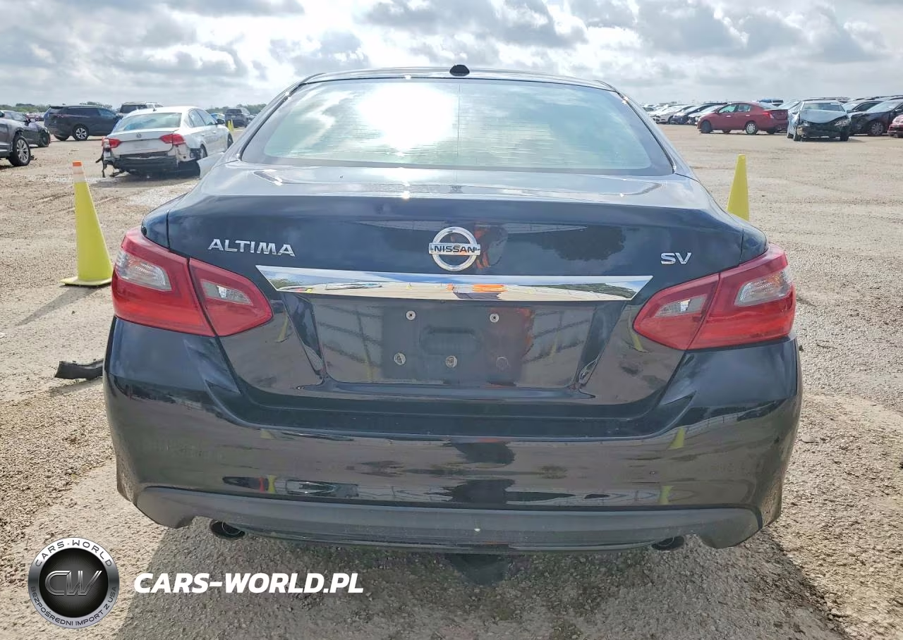 2018 Nissan Altima 2.5 Sv VIN:1N4AL3AP9JC131295 - 6