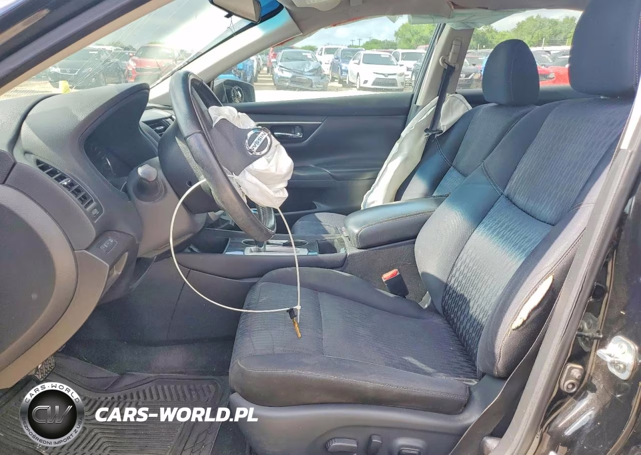 2018 Nissan Altima 2.5 Sv VIN:1N4AL3AP9JC131295 - 7