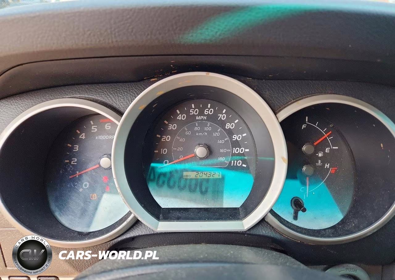 2008 Toyota 4Runner Sr5 VIN:JTEBU14R98K012624 - 9