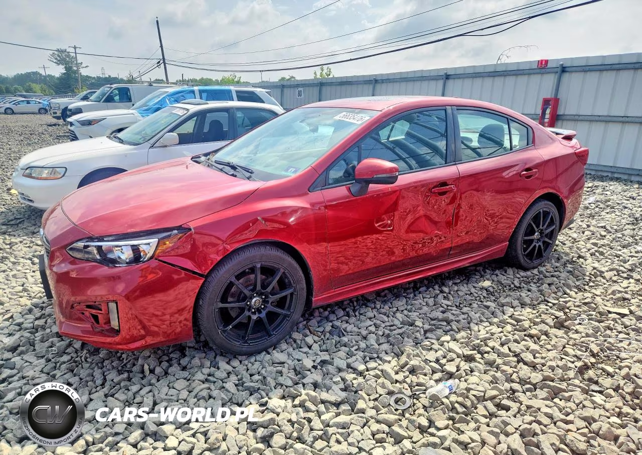 2017 Subaru Impreza Sport