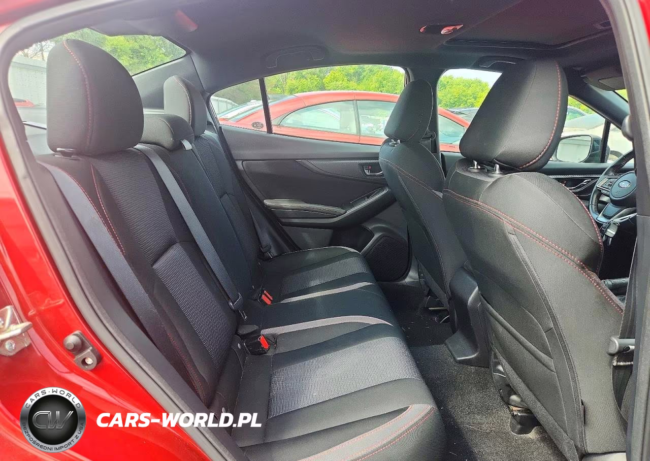 2017 Subaru Impreza Sport VIN:4S3GKAM69H3619185 - 10