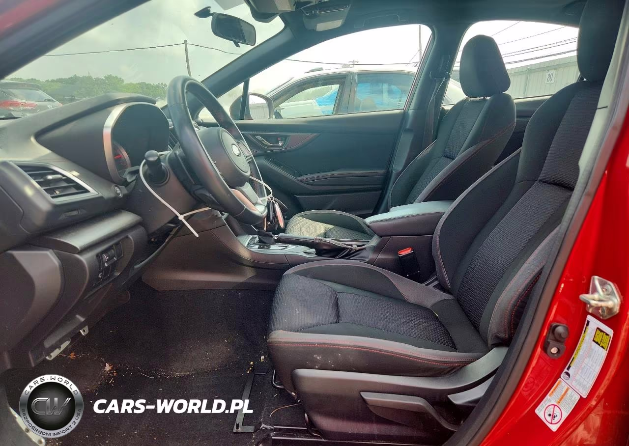2017 Subaru Impreza Sport VIN:4S3GKAM69H3619185 - 7