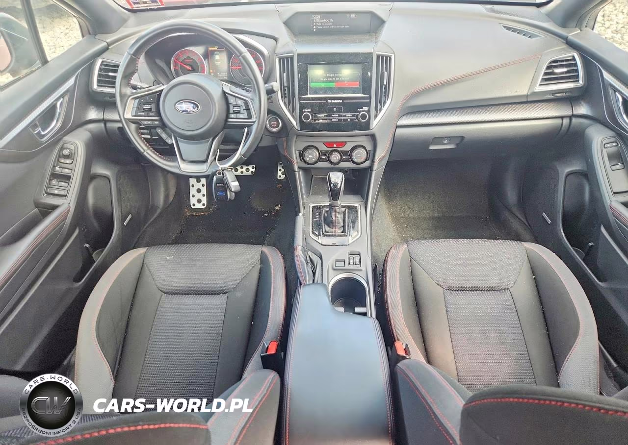 2017 Subaru Impreza Sport VIN:4S3GKAM69H3619185 - 8