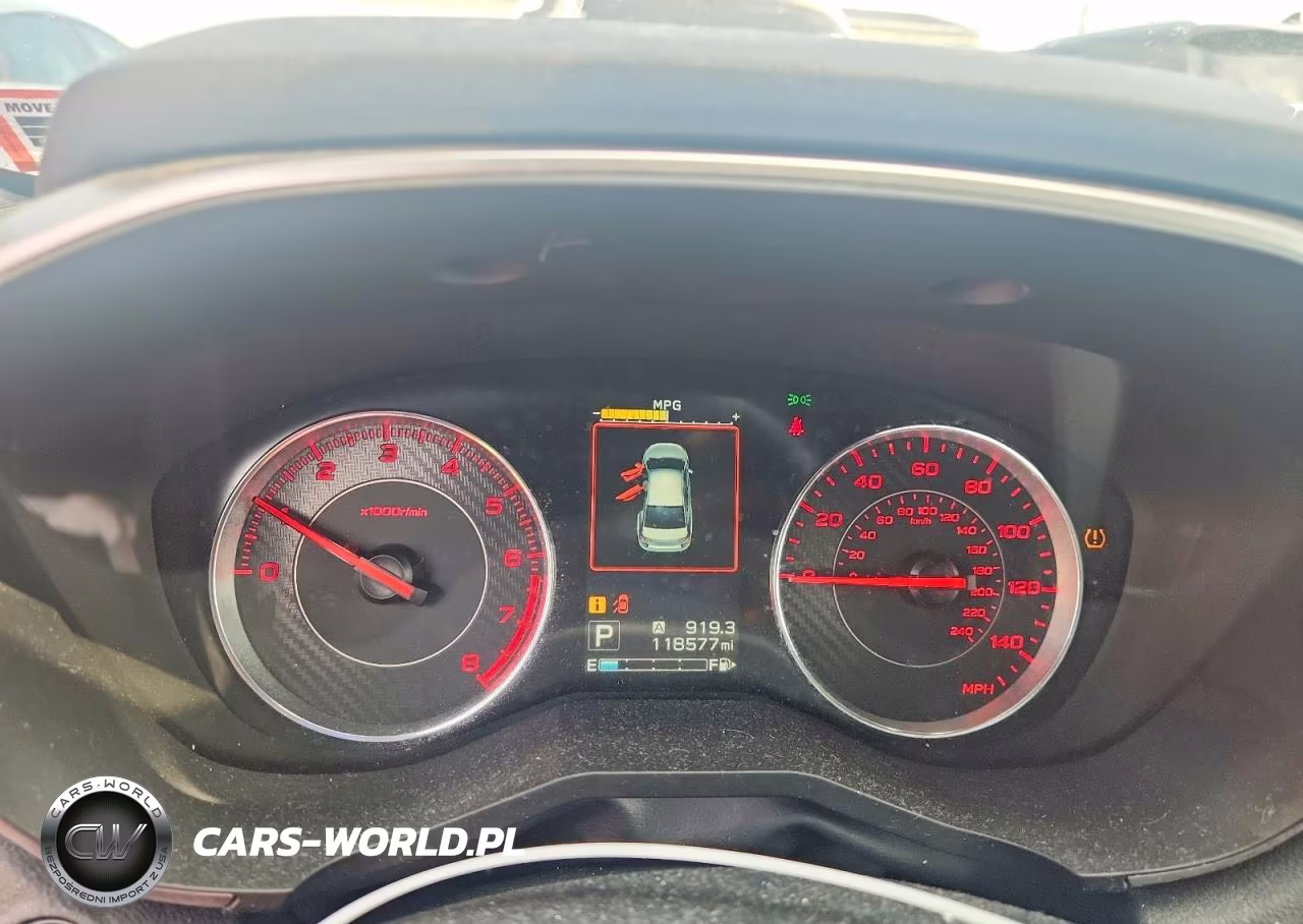 2017 Subaru Impreza Sport VIN:4S3GKAM69H3619185 - 9