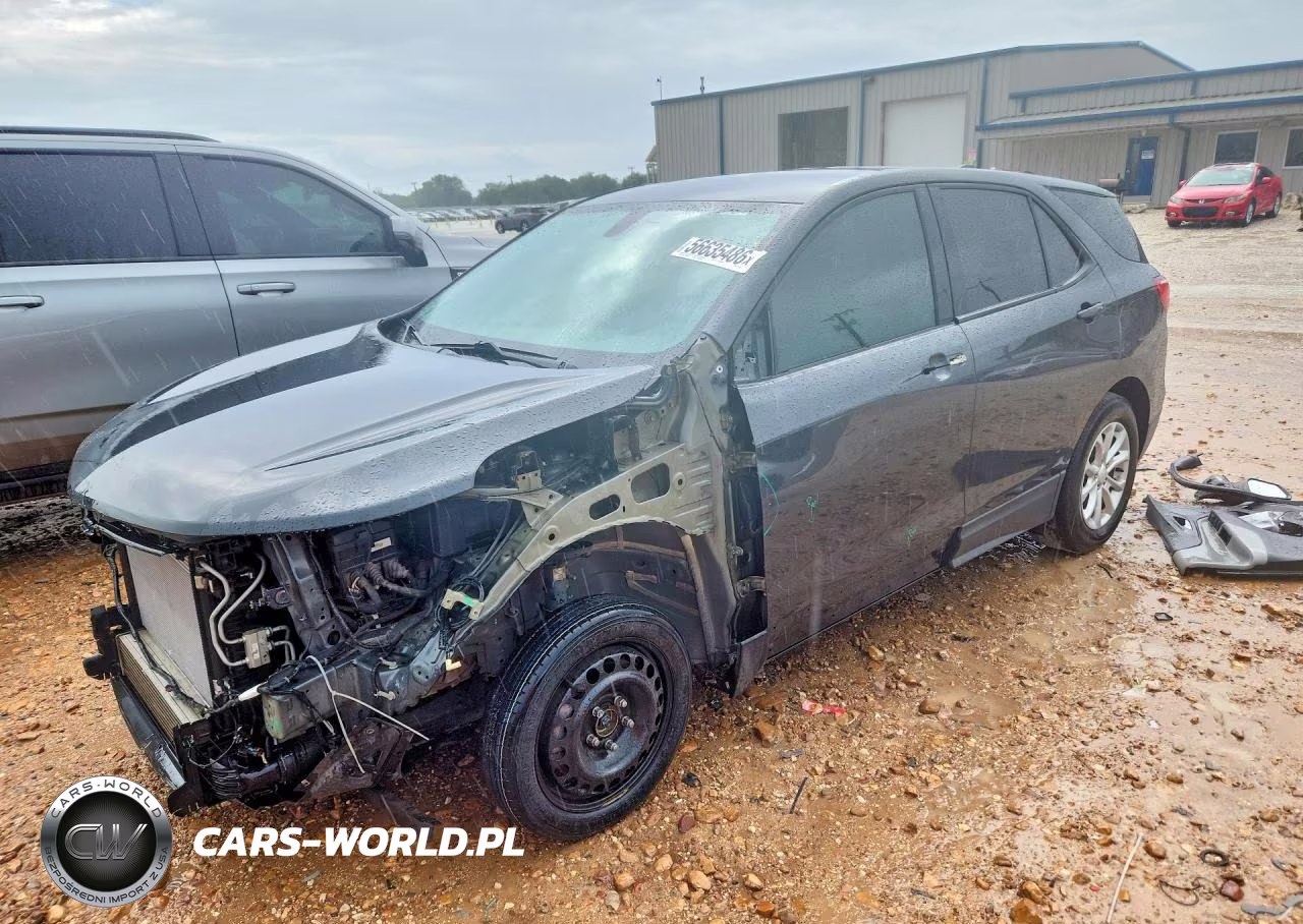 2019 Chevrolet Equinox Ls – zdjęcie 1 z 13