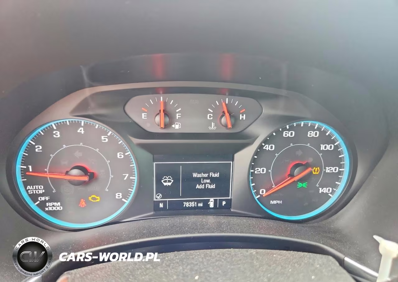 2019 Chevrolet Equinox Ls VIN:2GNAXHEV7K6119796 - 9