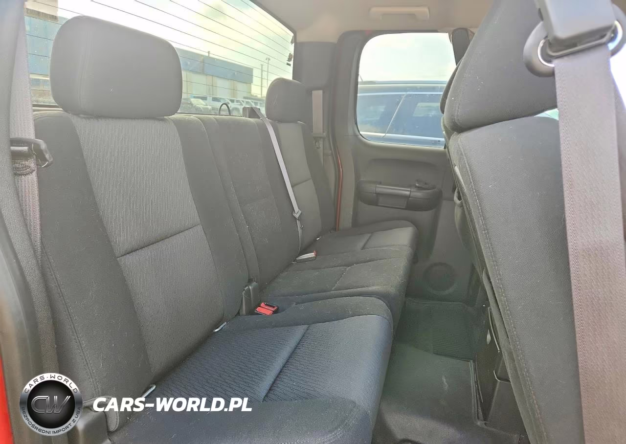 2013 Chevrolet Silverado K1500 Lt VIN:1GCRKSE78DZ301460 - 10
