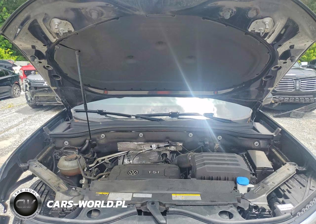 2022 Volkswagen Atlas Se VIN:1V2JP2CA6NC532244 - 12