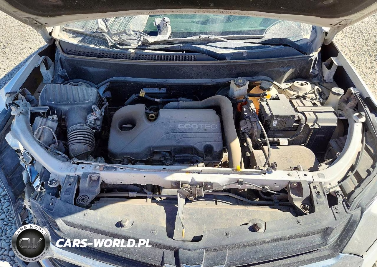 2018 Chevrolet Equinox Lt VIN:2GNAXJEV0J6352599 - 12