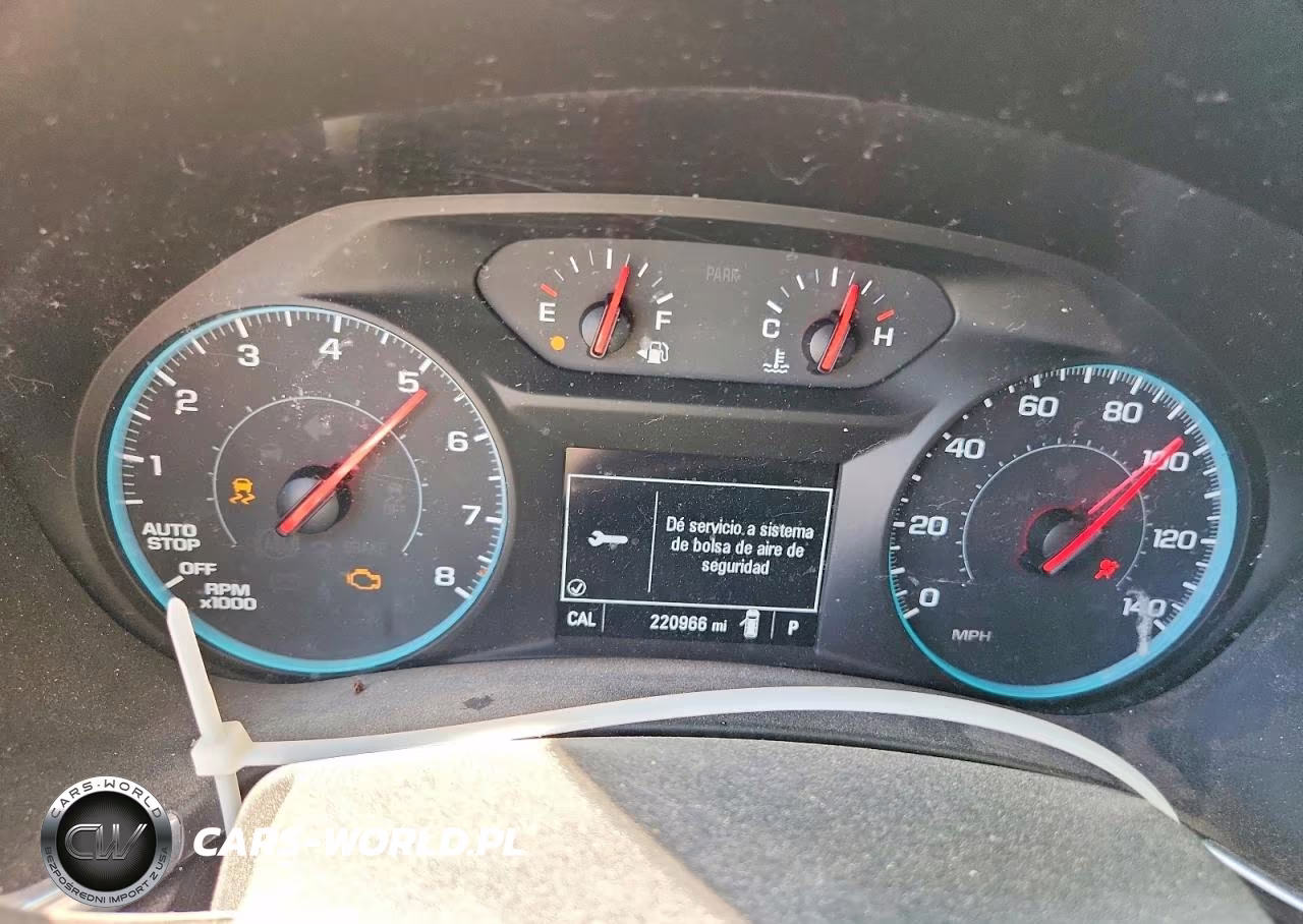 2018 Chevrolet Equinox Lt VIN:2GNAXJEV0J6352599 - 9