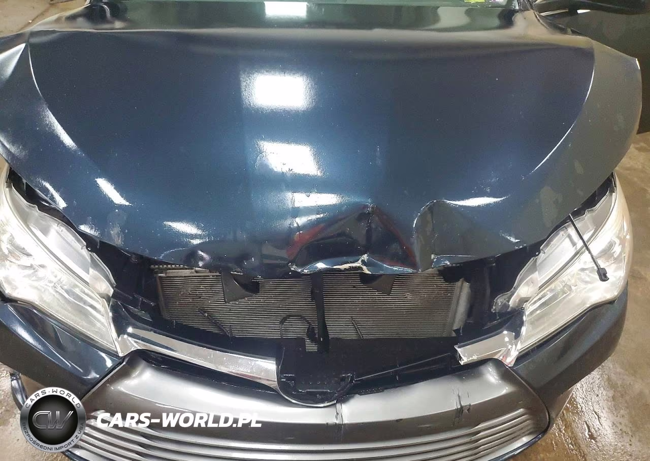 2017 Toyota Camry Le VIN:4T1BF1FK1HU754157 - 11