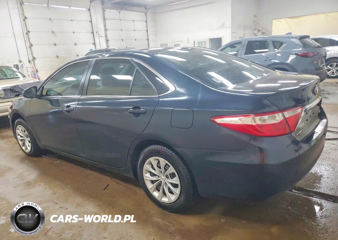 2017 Toyota Camry Le VIN:4T1BF1FK1HU754157 - 2