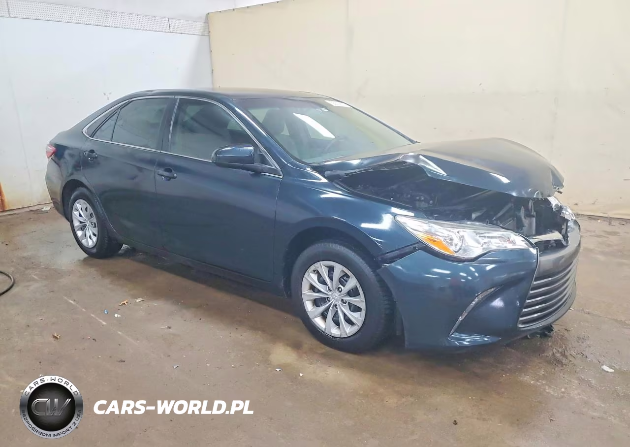 2017 Toyota Camry Le VIN:4T1BF1FK1HU754157 - 4