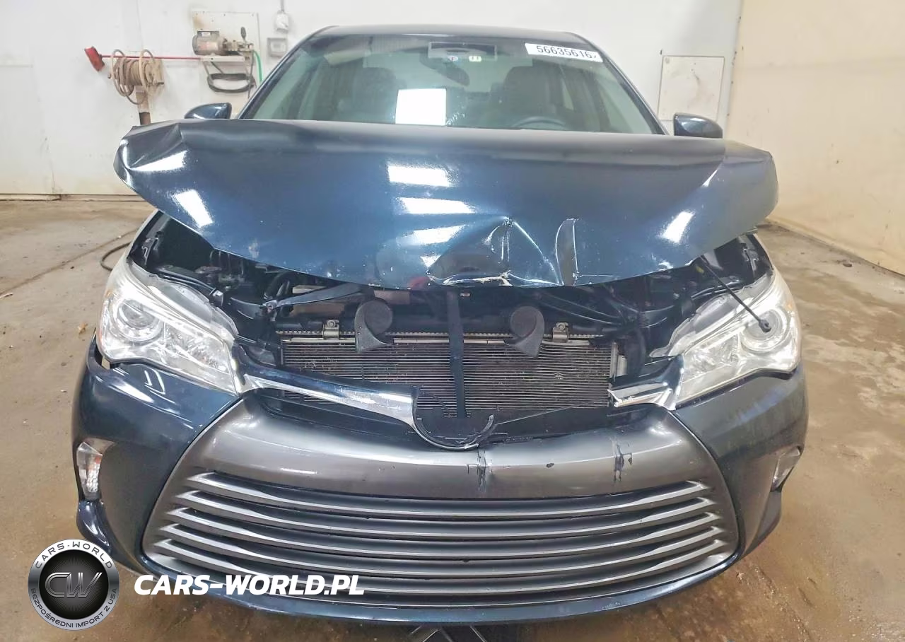 2017 Toyota Camry Le VIN:4T1BF1FK1HU754157 - 5