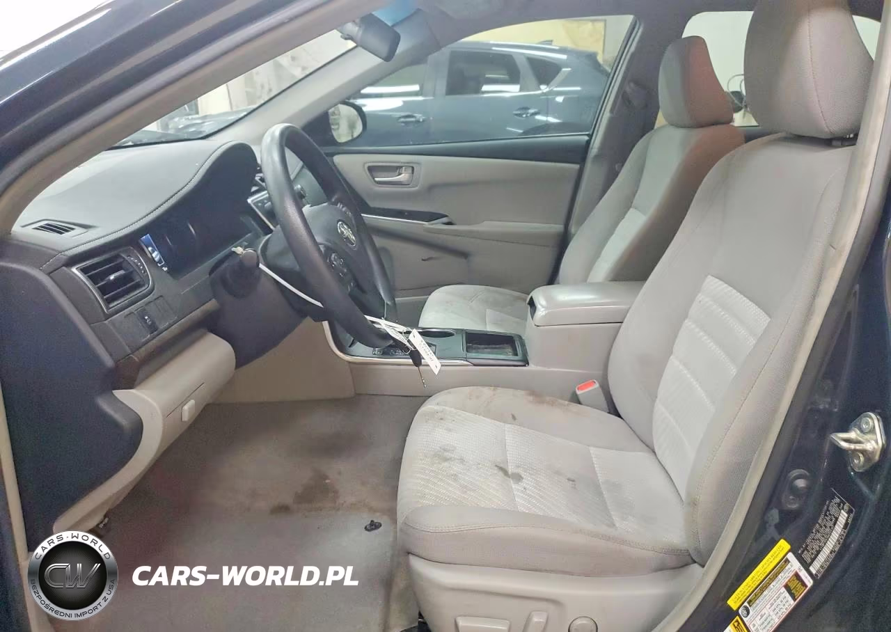 2017 Toyota Camry Le VIN:4T1BF1FK1HU754157 - 7