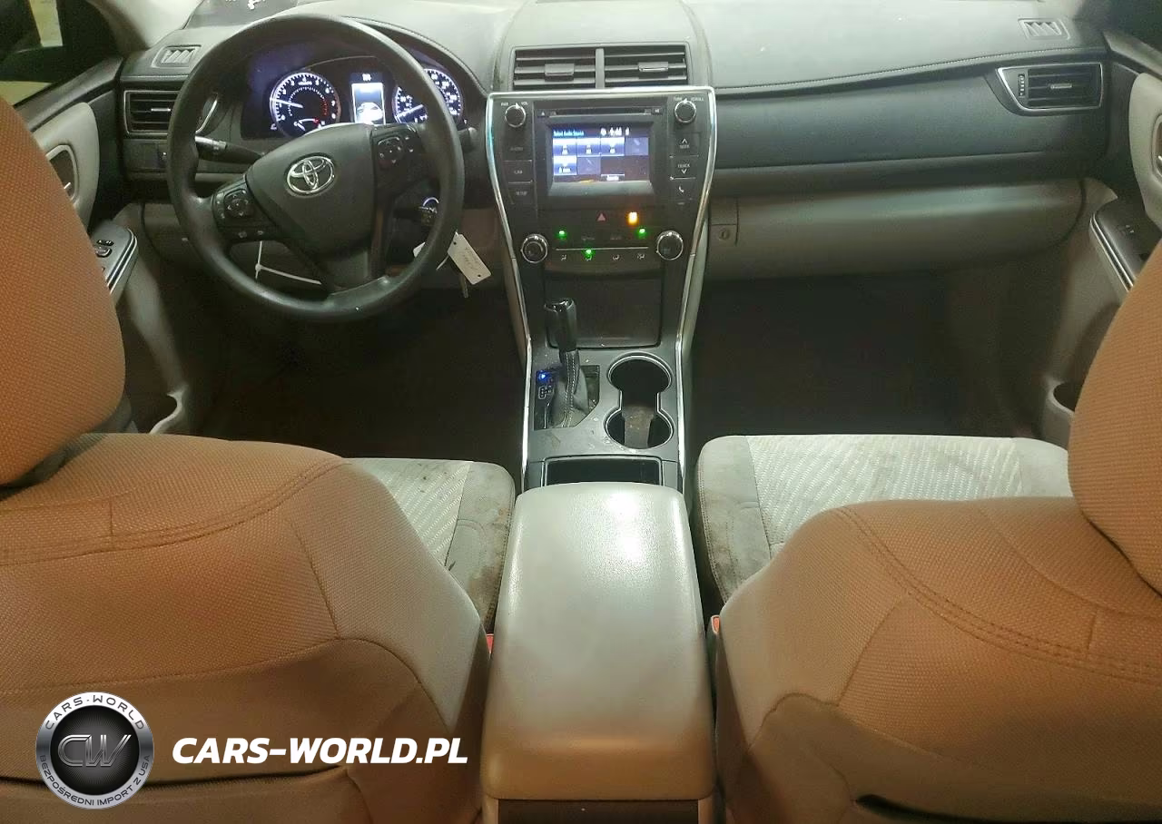 2017 Toyota Camry Le VIN:4T1BF1FK1HU754157 - 8