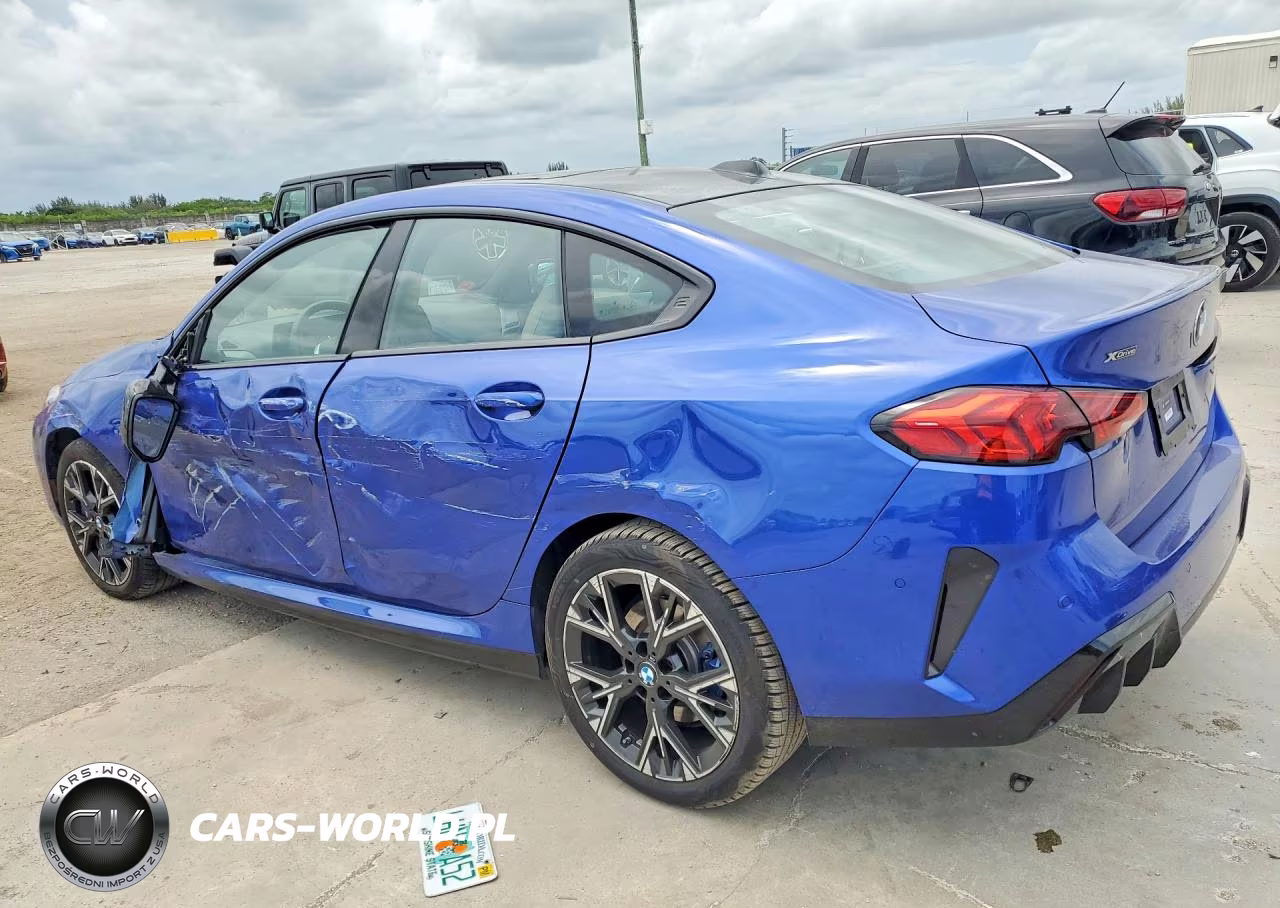 2026 B M W 2 Series 4D Sedan 228I Gc xDrive Msport VIN:WBA23GG07T7U41857 - 2