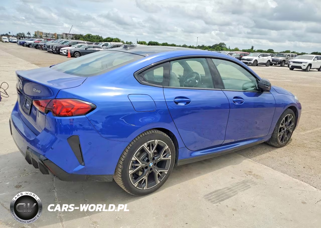 2026 B M W 2 Series 4D Sedan 228I Gc xDrive Msport VIN:WBA23GG07T7U41857 - 3