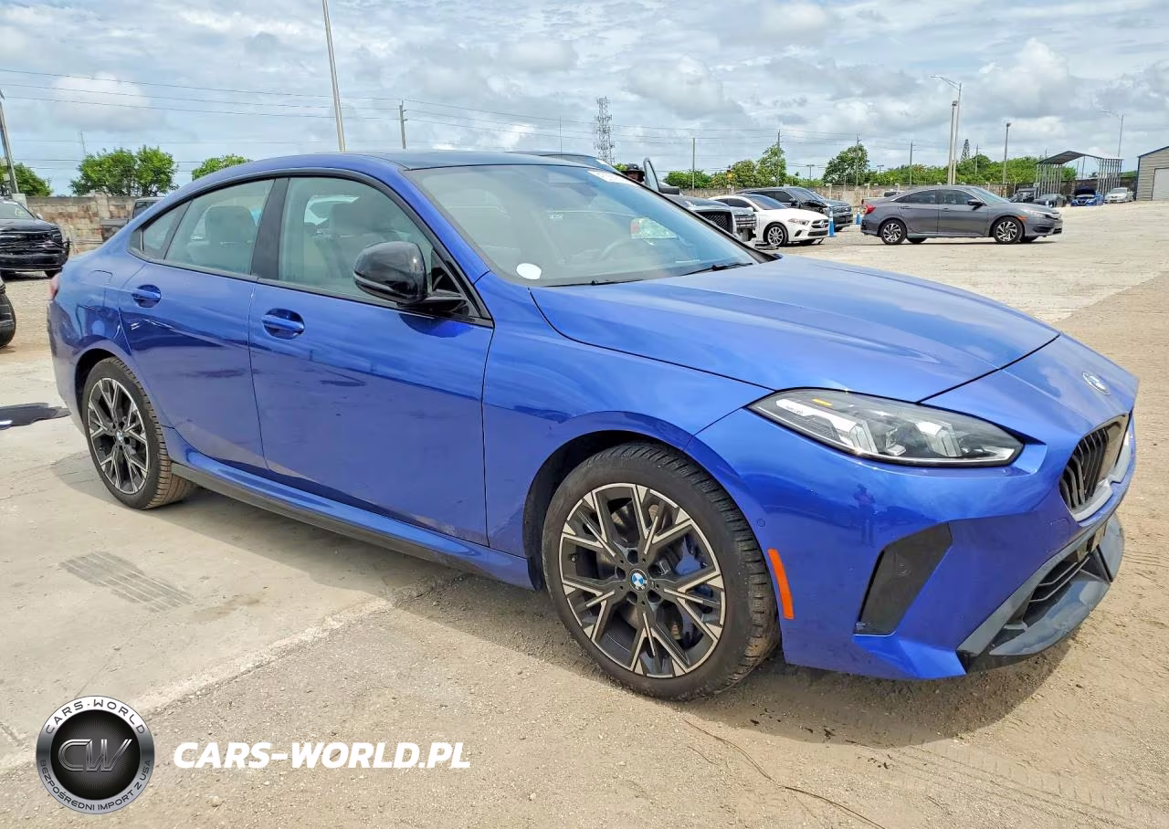 2026 B M W 2 Series 4D Sedan 228I Gc xDrive Msport VIN:WBA23GG07T7U41857 - 4