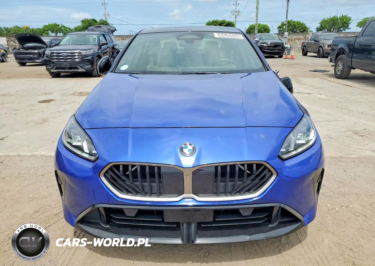 2026 B M W 2 Series 4D Sedan 228I Gc xDrive Msport VIN:WBA23GG07T7U41857 - 5