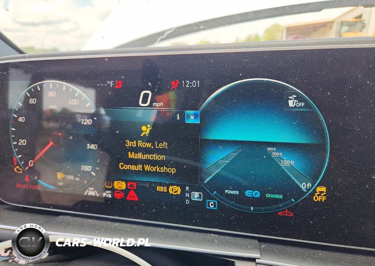 2021 Mercedes-Benz Gls 450 4Matic VIN:4JGFF5KE2MA413600 - 9