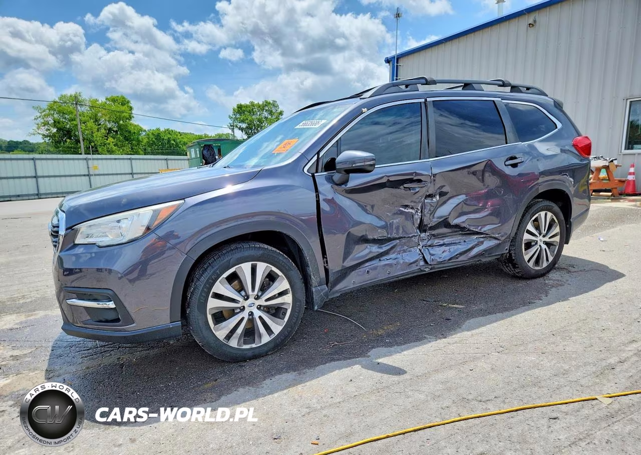 2020 Subaru Ascent Limited VIN:4S4WMAPD4L3469202 - 1