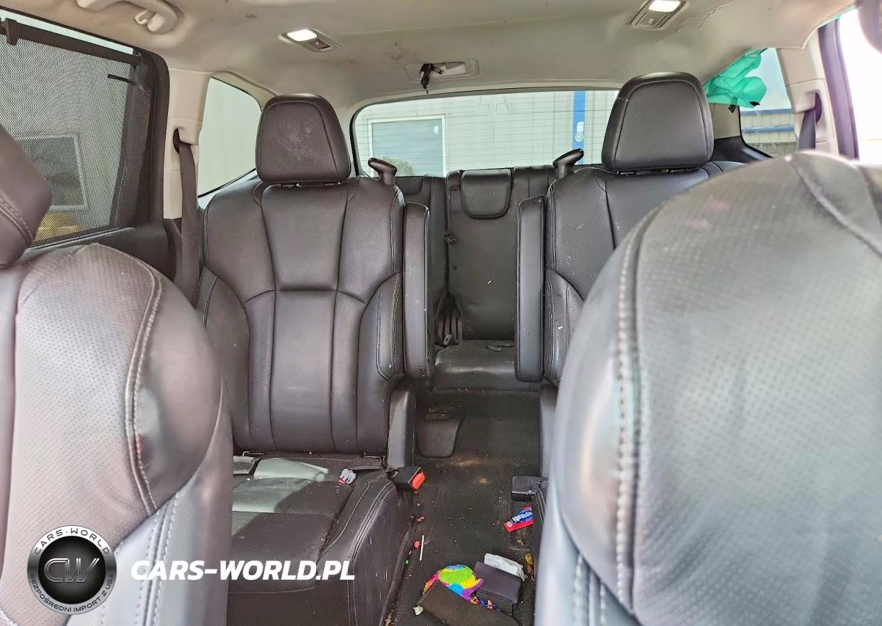2020 Subaru Ascent Limited VIN:4S4WMAPD4L3469202 - 10