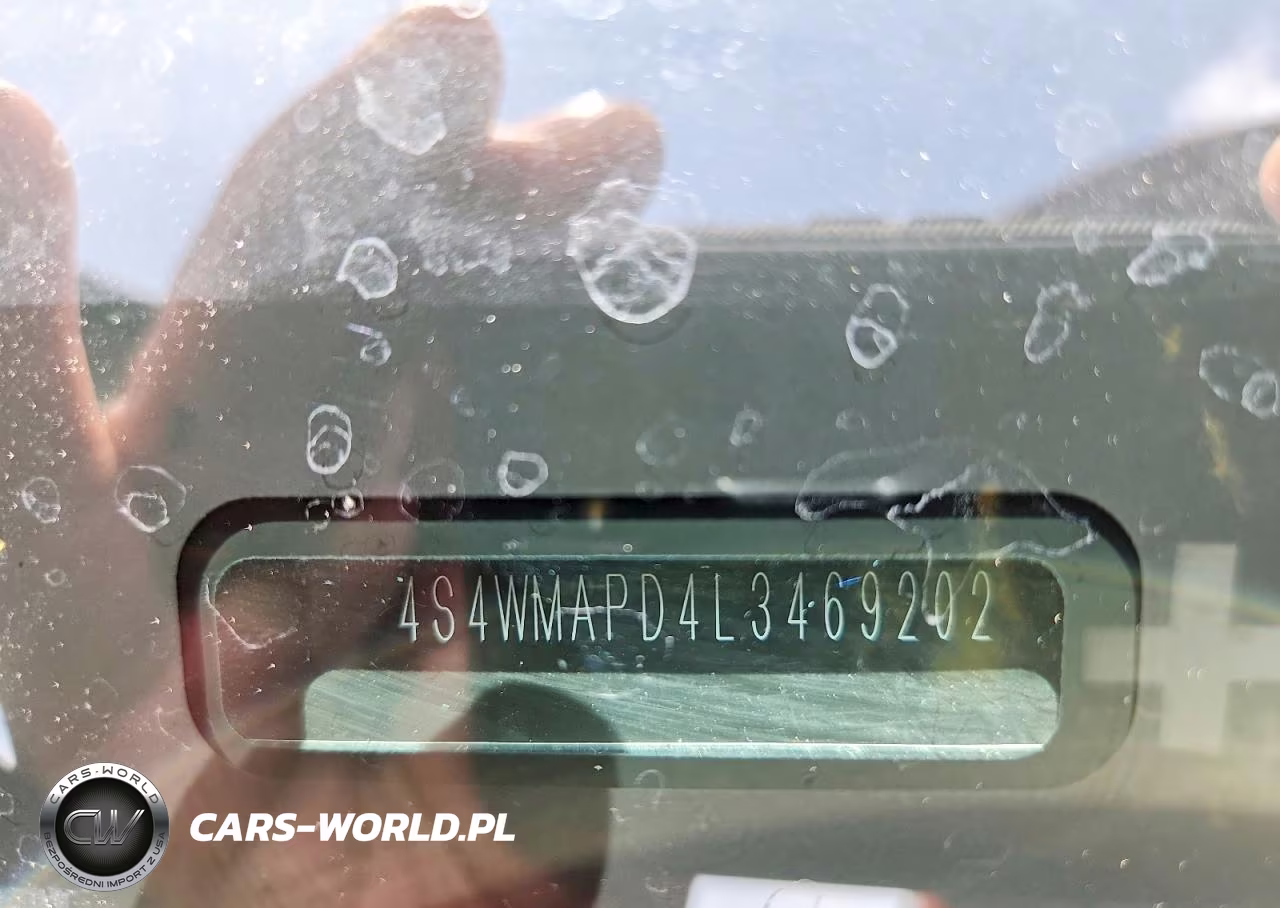2020 Subaru Ascent Limited VIN:4S4WMAPD4L3469202 - 13
