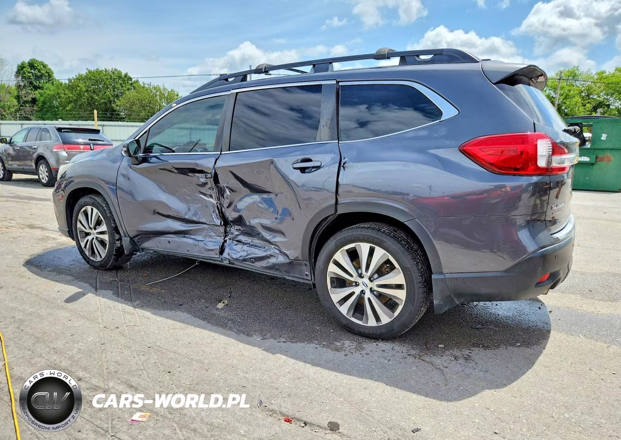 2020 Subaru Ascent Limited VIN:4S4WMAPD4L3469202 - 2