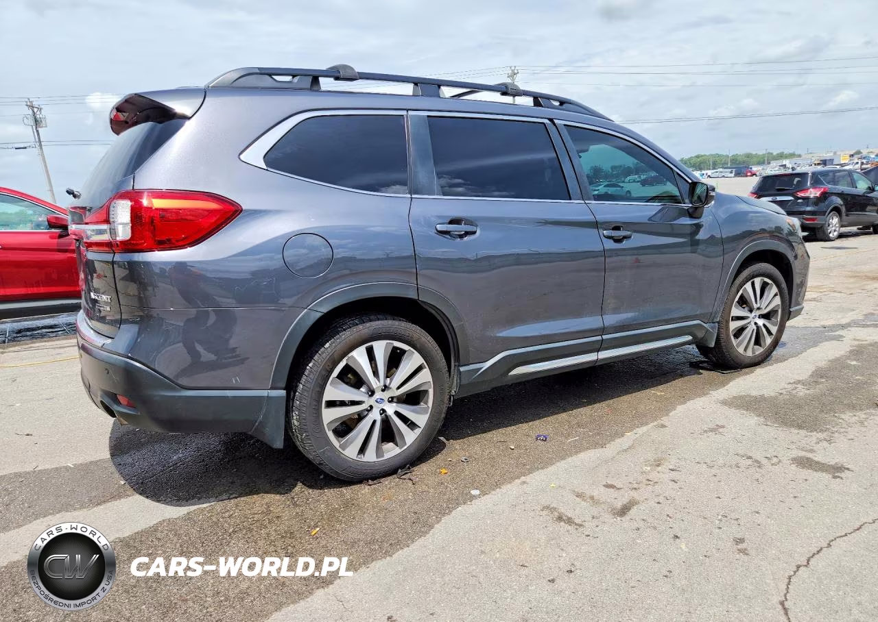 2020 Subaru Ascent Limited VIN:4S4WMAPD4L3469202 - 3