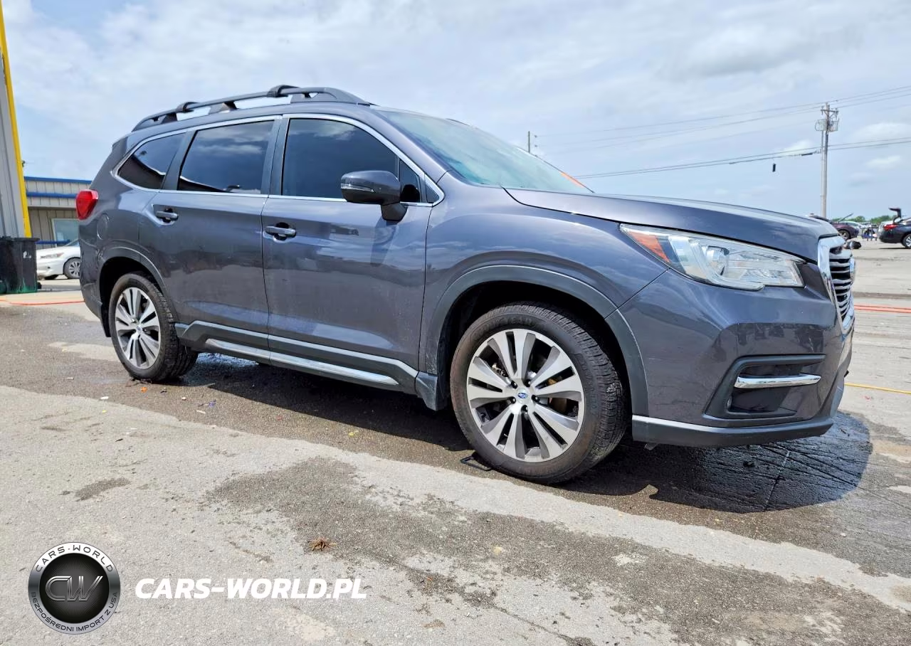 2020 Subaru Ascent Limited VIN:4S4WMAPD4L3469202 - 4