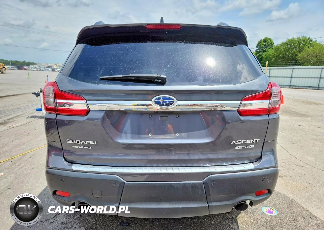 2020 Subaru Ascent Limited VIN:4S4WMAPD4L3469202 - 6