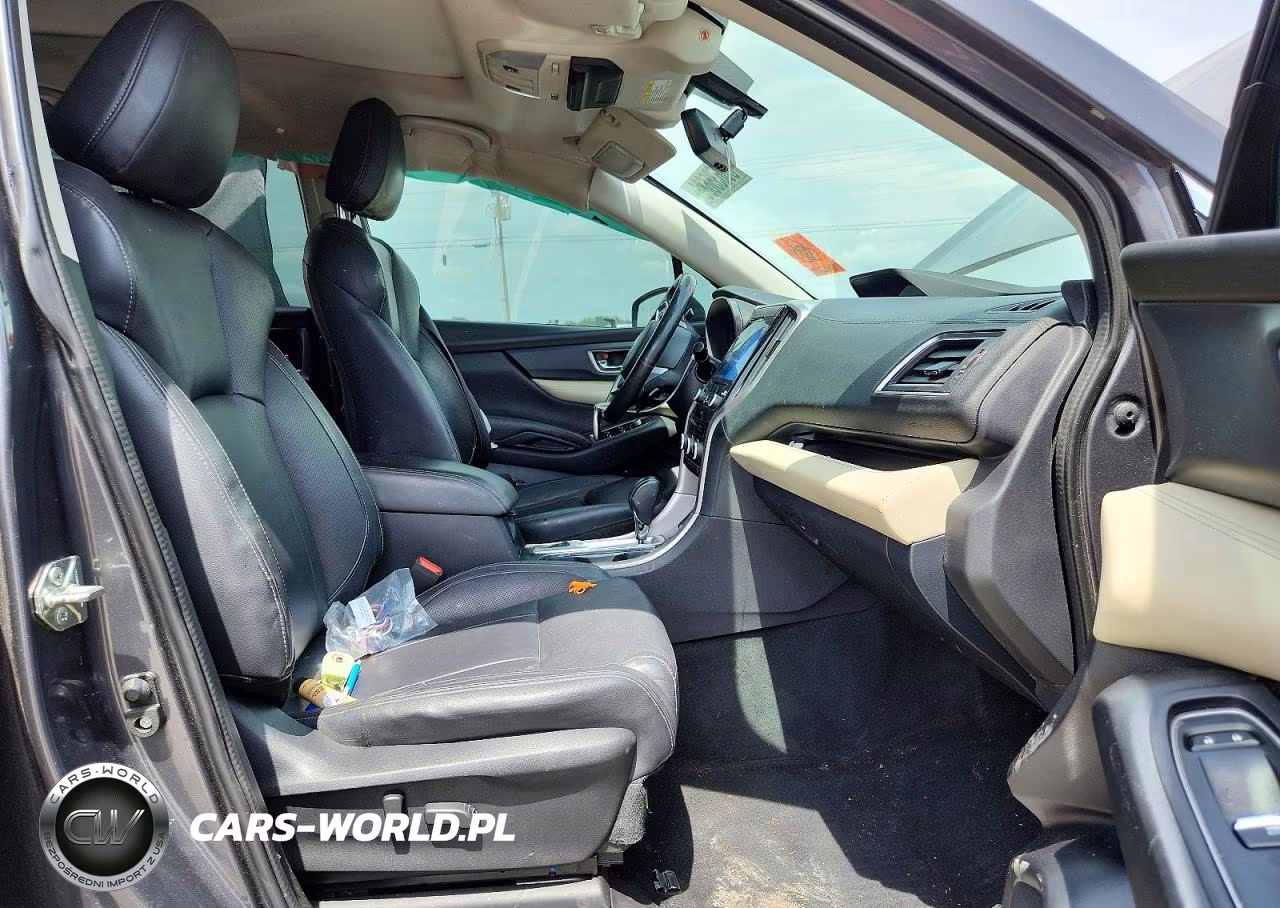 2020 Subaru Ascent Limited VIN:4S4WMAPD4L3469202 - 7