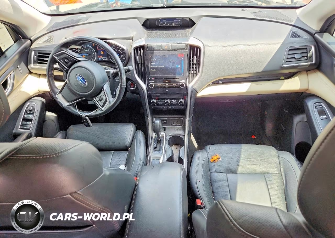 2020 Subaru Ascent Limited VIN:4S4WMAPD4L3469202 - 8