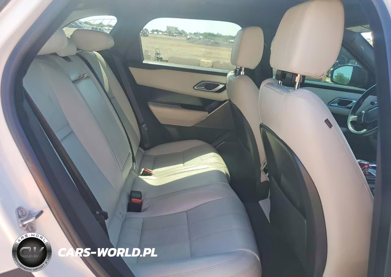 2019 Land Rover Range Rover Velar R-Dynamic Se VIN:SALYL2EX4KA216063 - 11