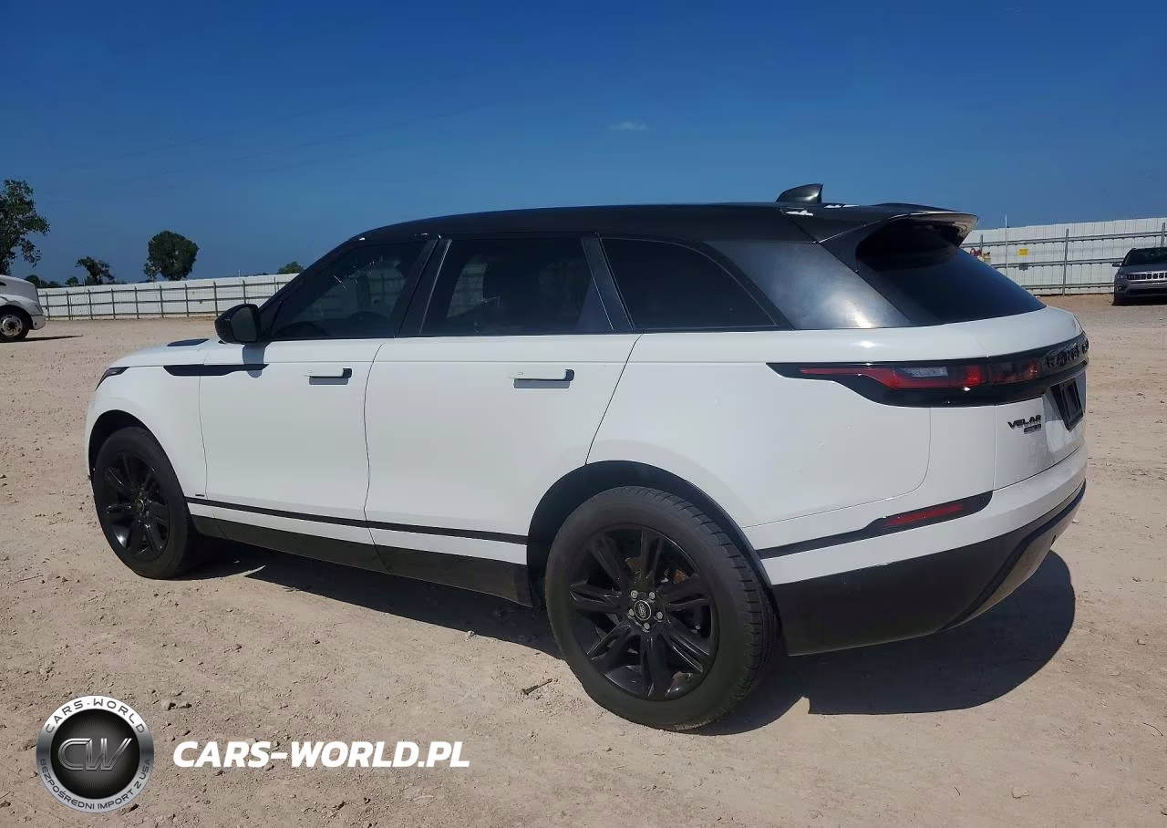 2019 Land Rover Range Rover Velar R-Dynamic Se VIN:SALYL2EX4KA216063 - 2