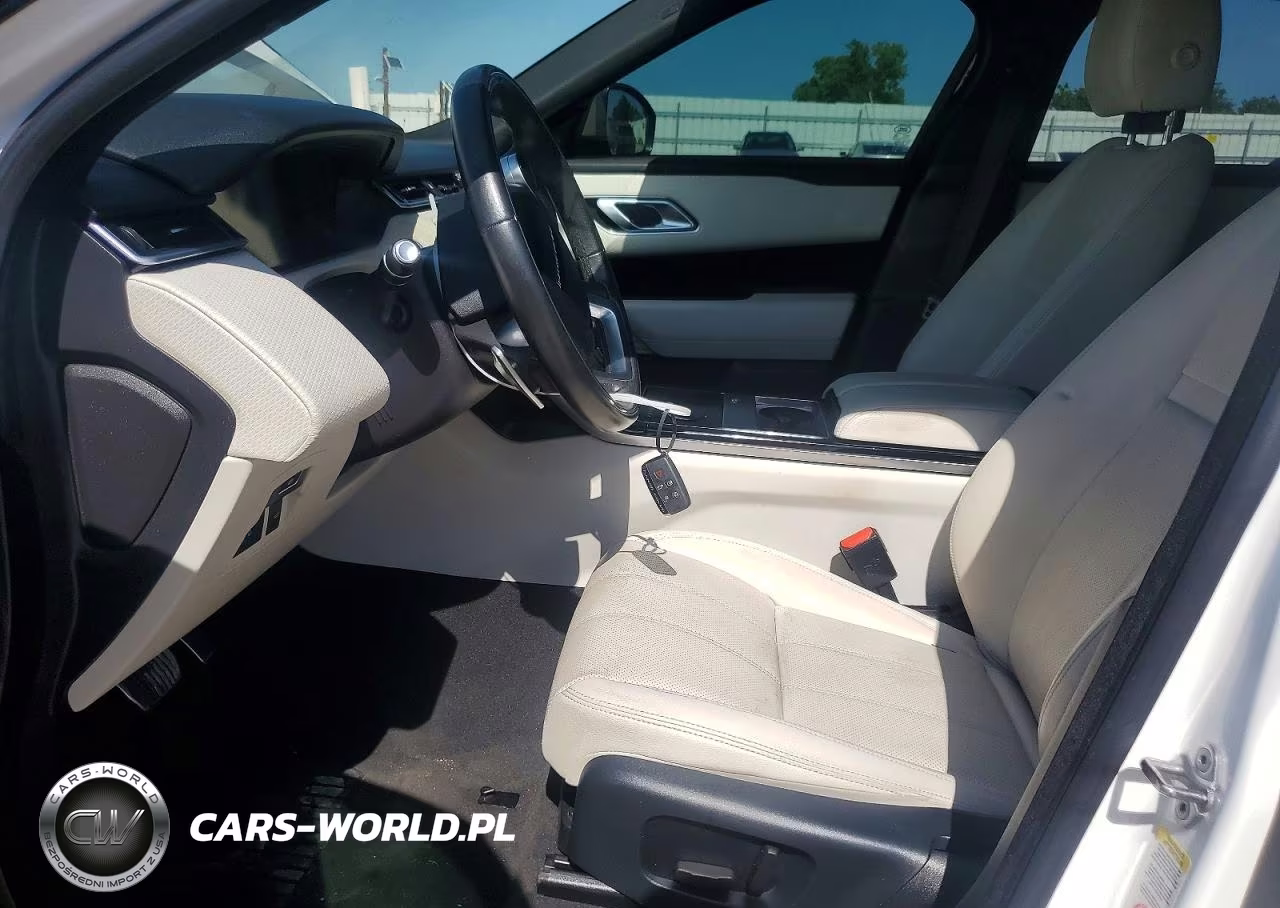 2019 Land Rover Range Rover Velar R-Dynamic Se VIN:SALYL2EX4KA216063 - 7