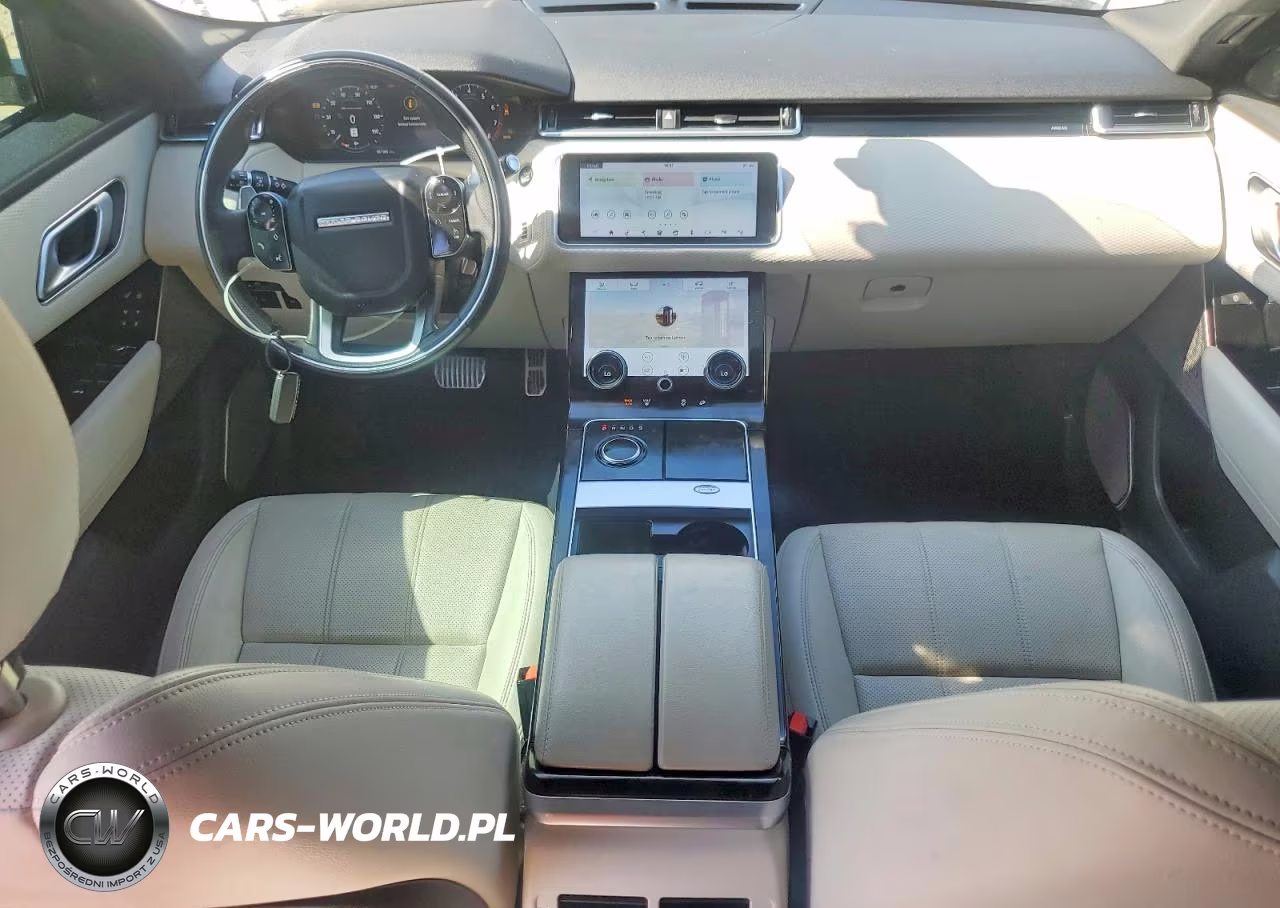 2019 Land Rover Range Rover Velar R-Dynamic Se VIN:SALYL2EX4KA216063 - 8