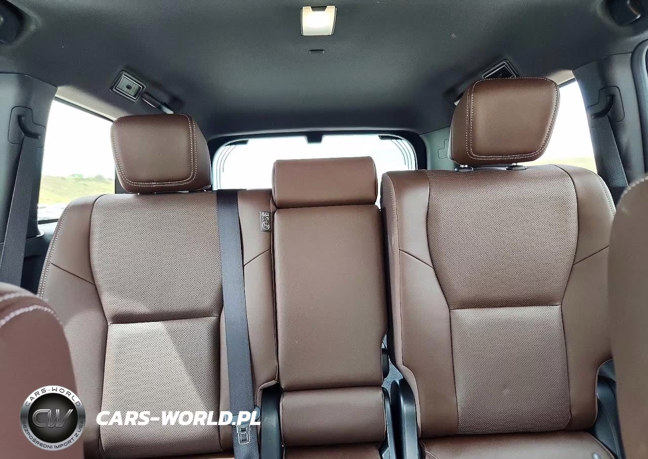 2025 Toyota Land Cruiser Base VIN:JTEABFAJ2SK029351 - 10