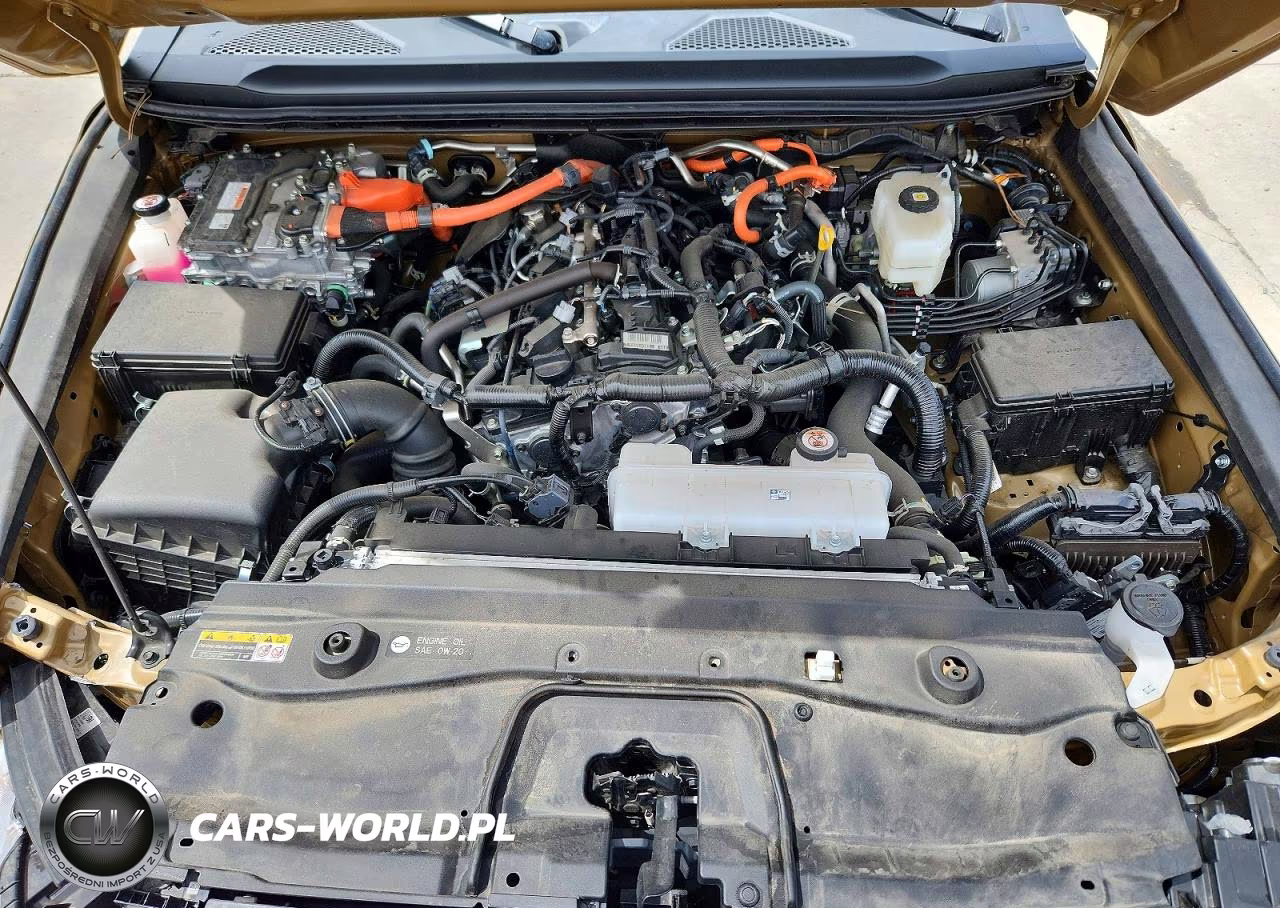 2025 Toyota Land Cruiser Base VIN:JTEABFAJ2SK029351 - 12