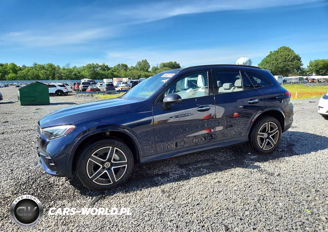 2024 Mercedes-Benz Glc 300 4Matic – zdjęcie 1 z 13