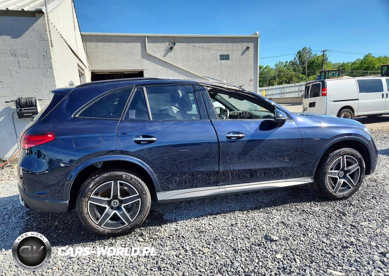 2024 Mercedes-Benz Glc 300 4Matic VIN:W1NKM4HB1RU040810 - 3