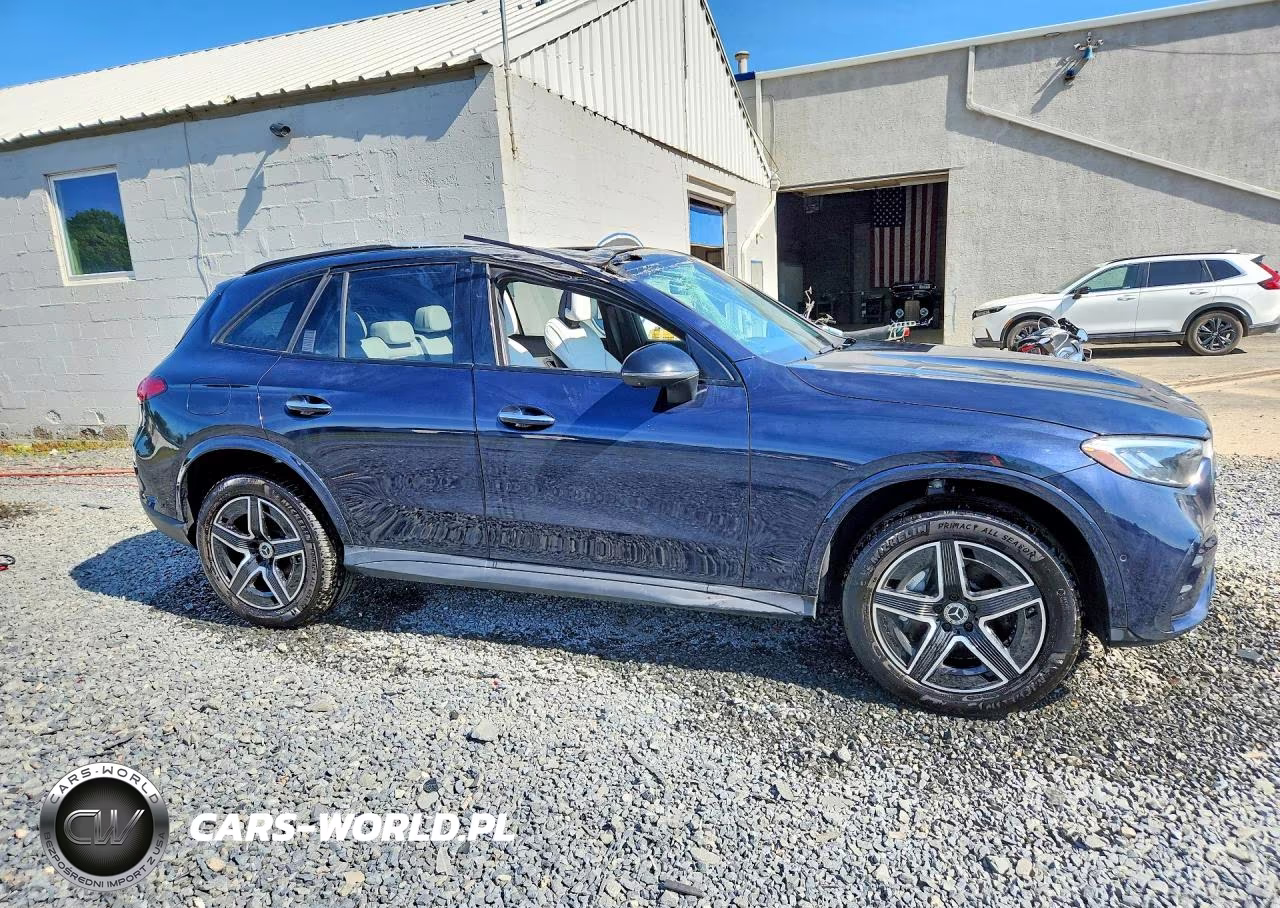 2024 Mercedes-Benz Glc 300 4Matic VIN:W1NKM4HB1RU040810 - 4