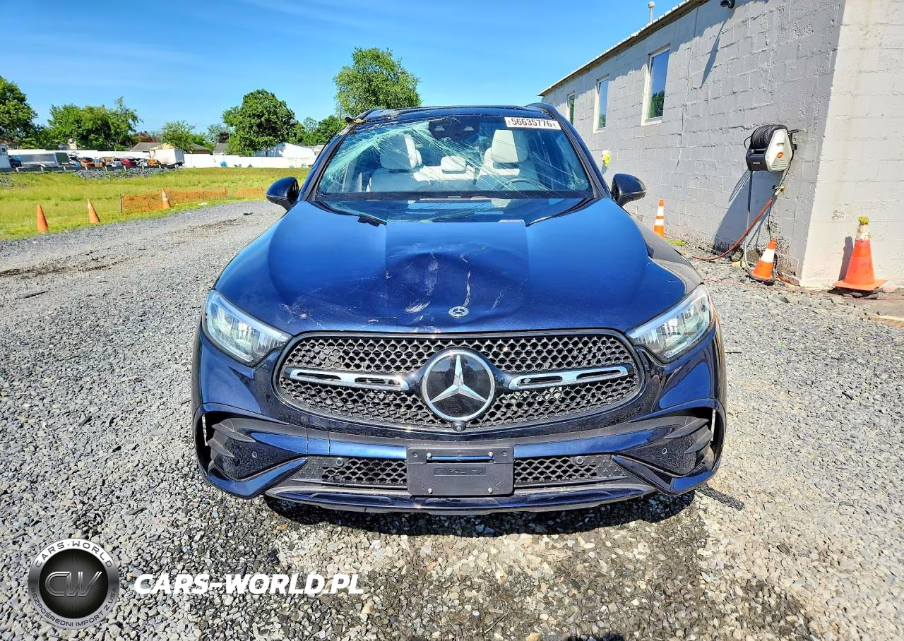 2024 Mercedes-Benz Glc 300 4Matic VIN:W1NKM4HB1RU040810 - 5