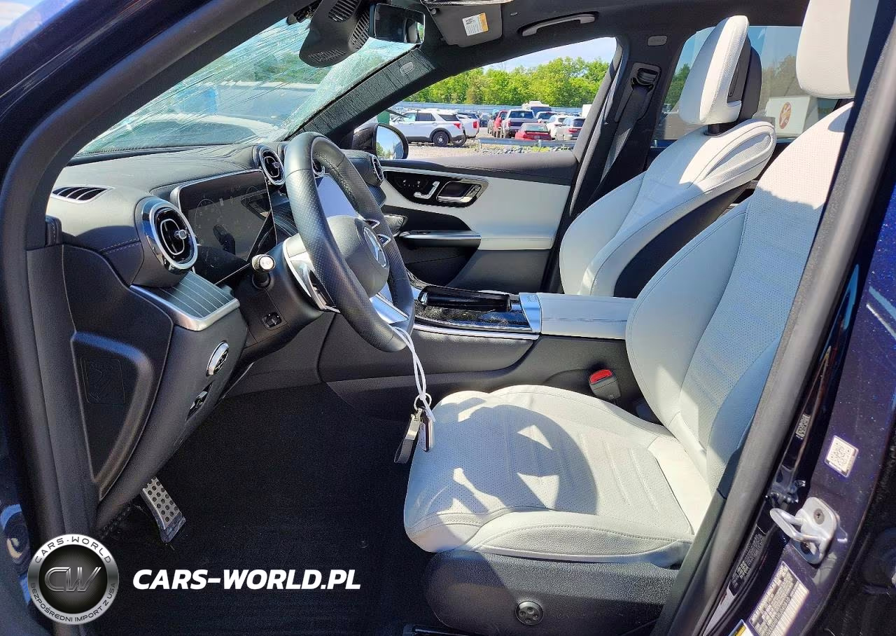 2024 Mercedes-Benz Glc 300 4Matic VIN:W1NKM4HB1RU040810 - 7