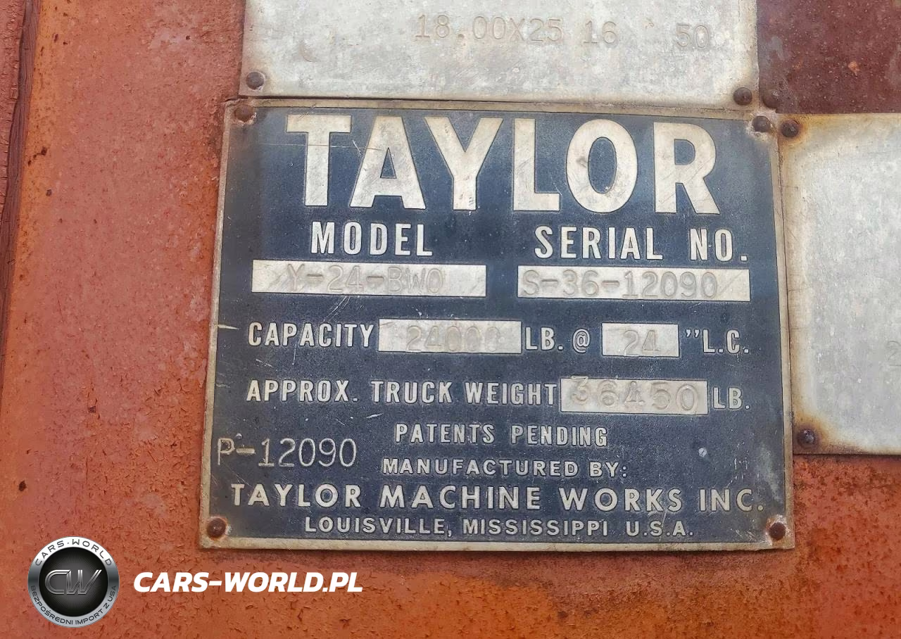 1974 Taylor Boats-Big T Y-24-Bw0 VIN:S3612090 - 10
