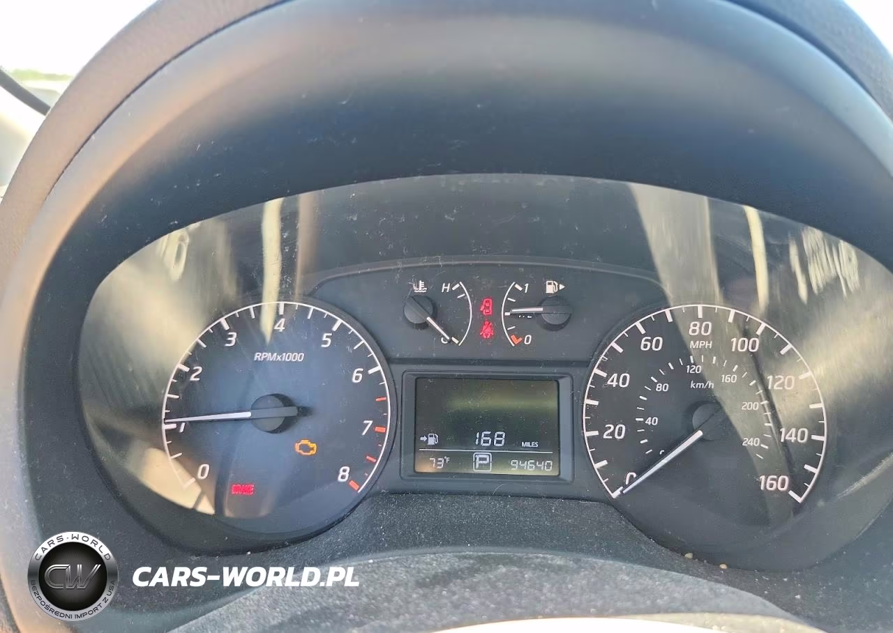 2014 Nissan Sentra S VIN:3N1AB7AP3EL693789 - 9