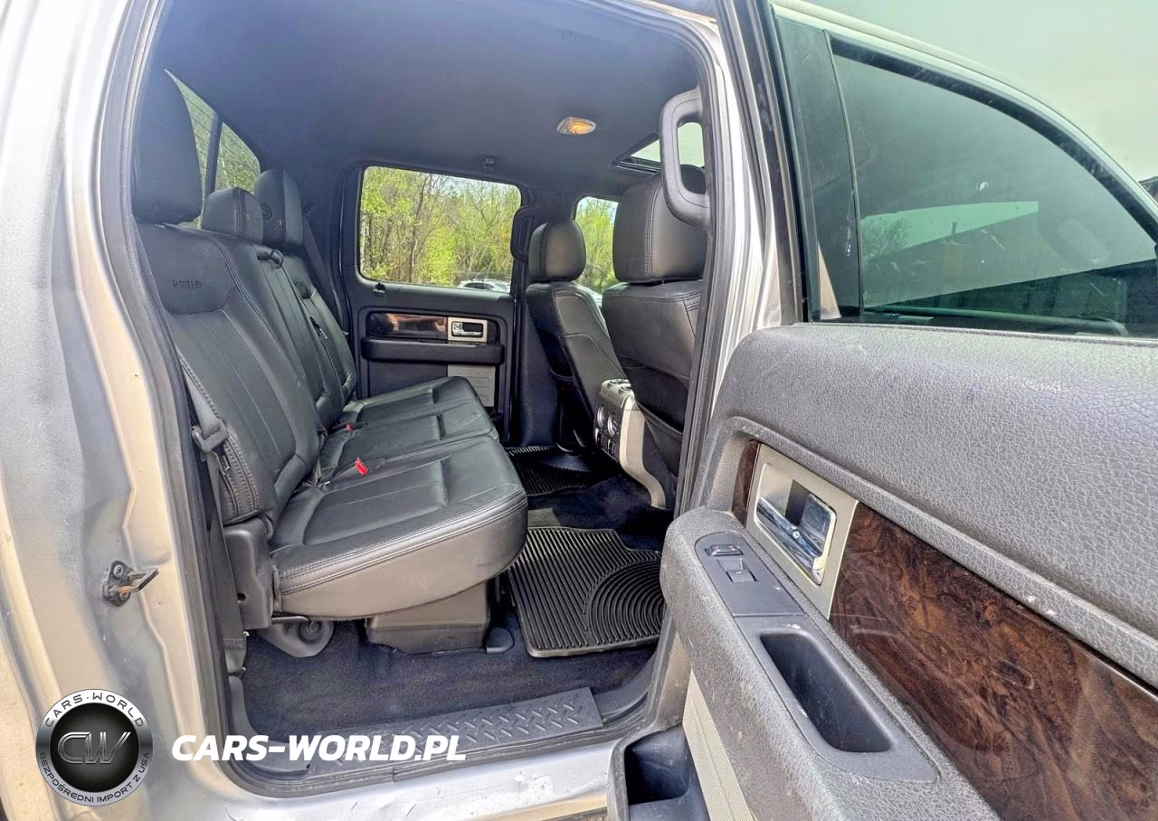 2013 Ford F150 Supercrew VIN:1FTFW1ET0DFB71903 - 6